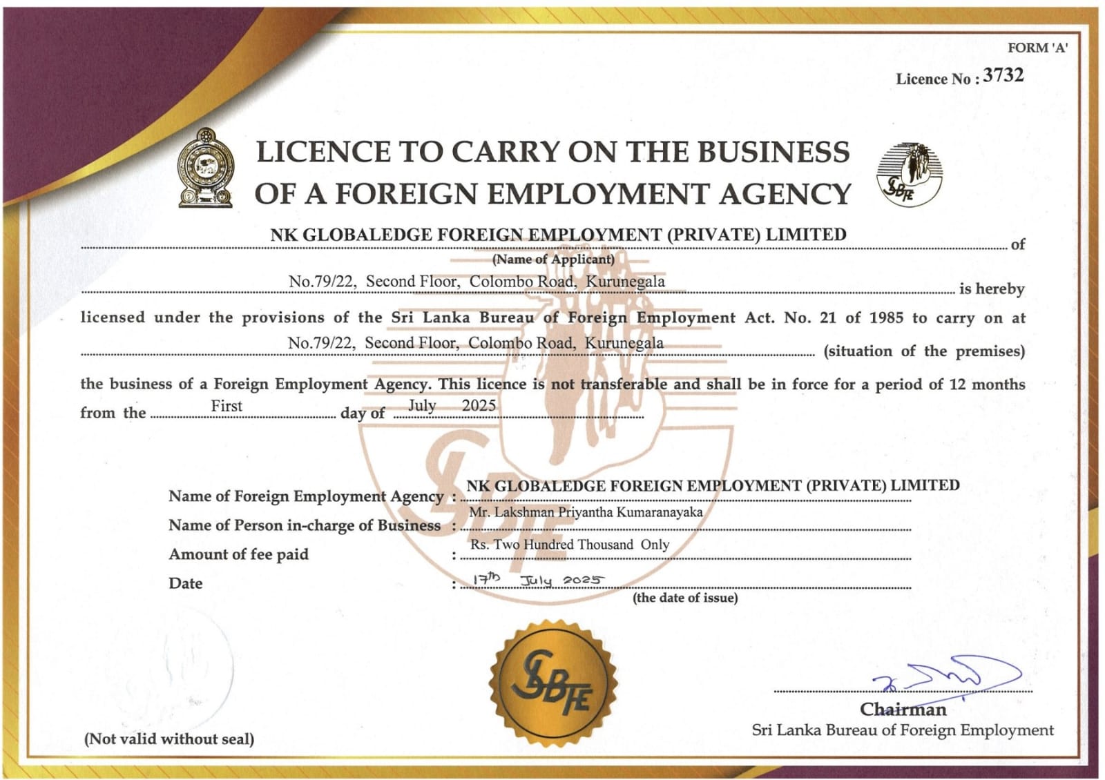 License Thumbnail